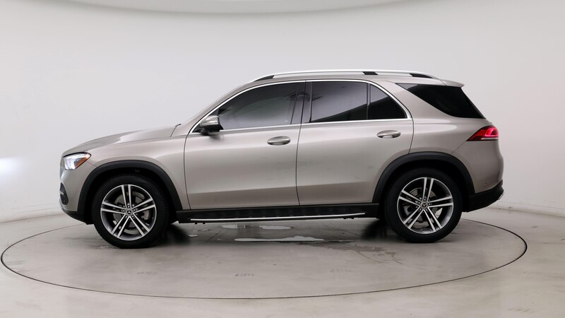 2021 Mercedes-Benz GLE 350 3