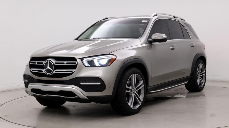 2021 Mercedes-Benz GLE 350 4