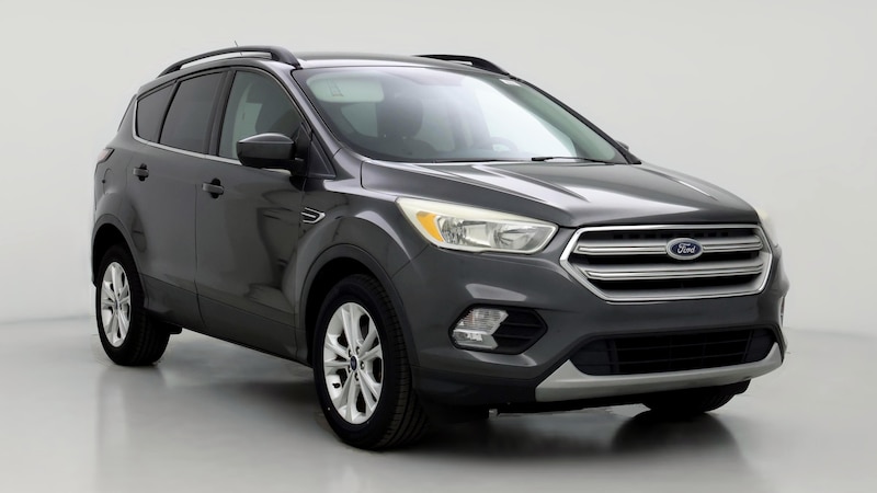 2018 Ford Escape SE Hero Image