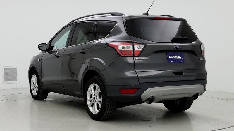 2018 Ford Escape SE 2