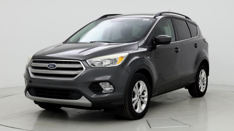 2018 Ford Escape SE 4