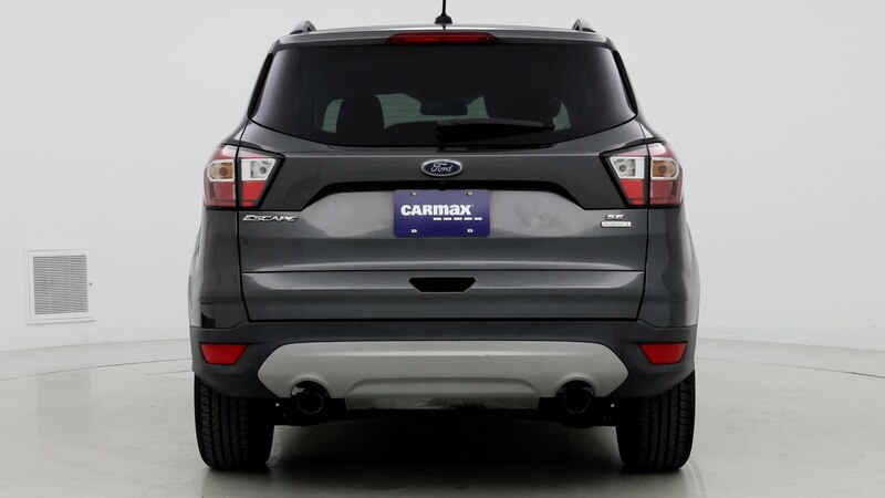 2018 Ford Escape SE 6