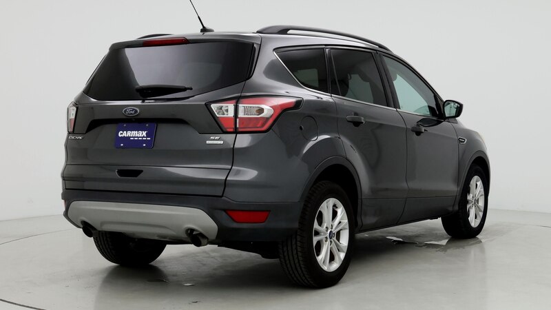 2018 Ford Escape SE 8