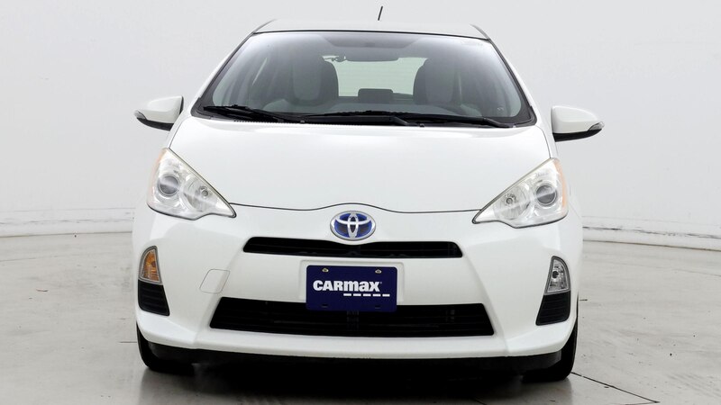 2013 Toyota Prius c One 5