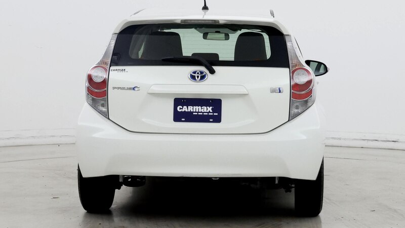 2013 Toyota Prius c One 6