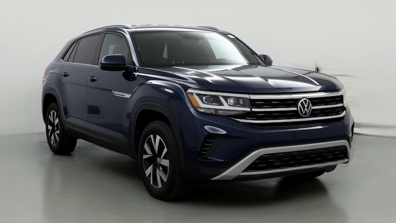 2022 Volkswagen Atlas SE Hero Image