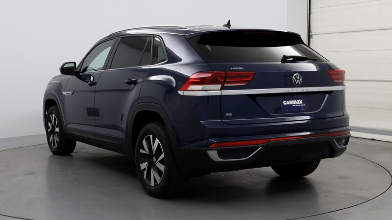 2022 Volkswagen Atlas SE 2