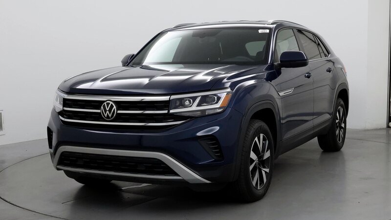 2022 Volkswagen Atlas SE 4