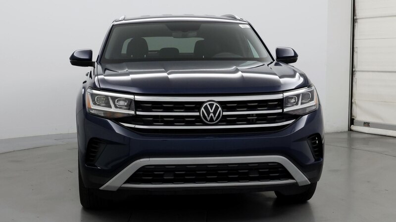 2022 Volkswagen Atlas SE 5