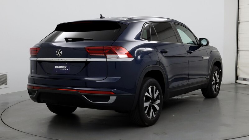 2022 Volkswagen Atlas SE 8