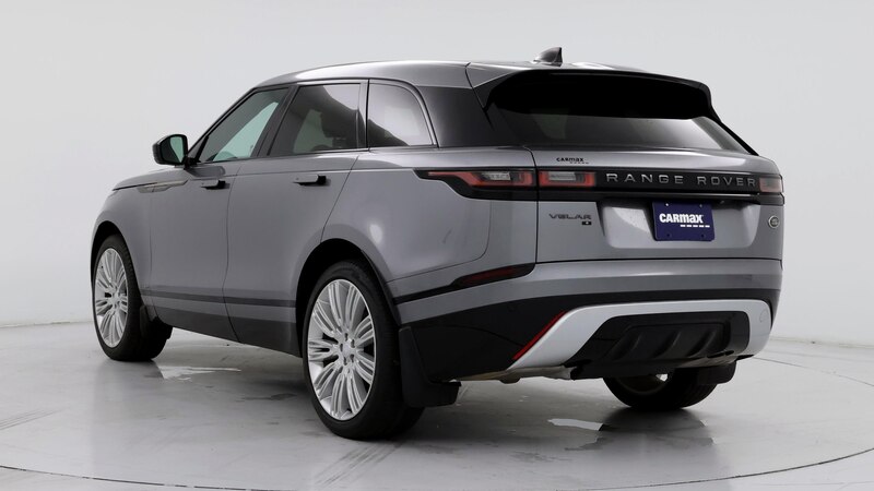 2021 Land Rover Range Rover Velar R-Dynamic S 2