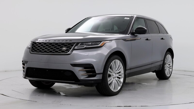 2021 Land Rover Range Rover Velar R-Dynamic S 4