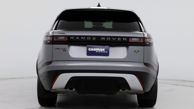 2021 Land Rover Range Rover Velar R-Dynamic S 6