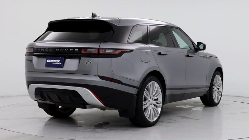 2021 Land Rover Range Rover Velar R-Dynamic S 8