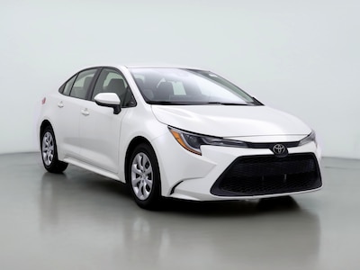 2021 Toyota Corolla LE -
                Lafayette, LA