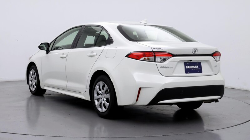 2021 Toyota Corolla LE 2