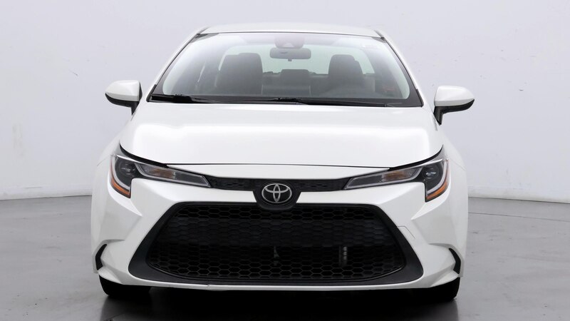 2021 Toyota Corolla LE 5