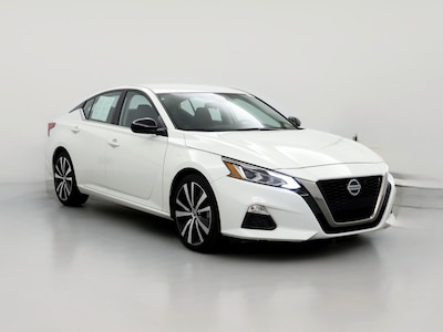 2022 Nissan Altima SR -
                Mobile-Pensacola, FL