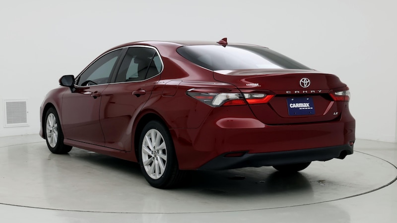 2022 Toyota Camry LE 2