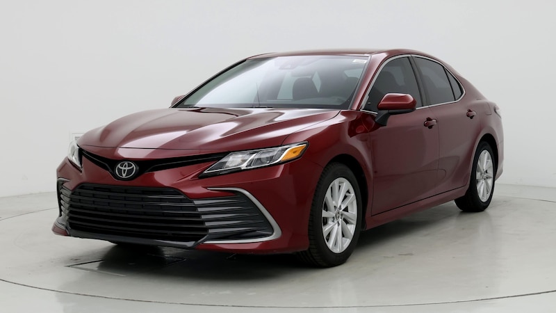 2022 Toyota Camry LE 4