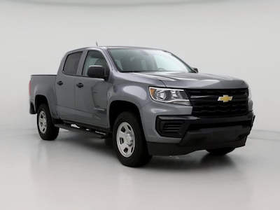 2022 Chevrolet Colorado Work Truck -
                Atlanta, GA