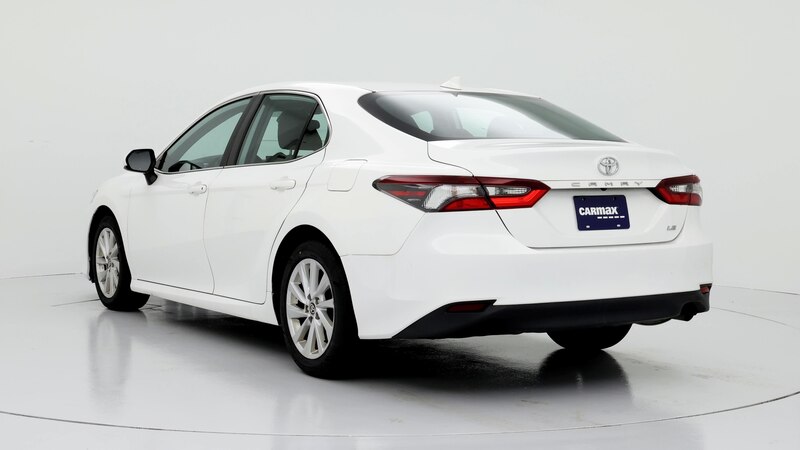 2021 Toyota Camry LE 2