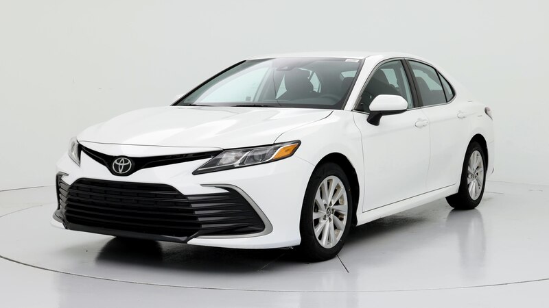 2021 Toyota Camry LE 4