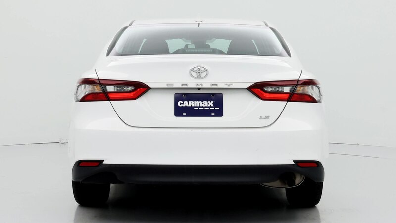 2021 Toyota Camry LE 6