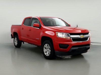 2019 Chevrolet Colorado LT -
                Chattanooga, TN