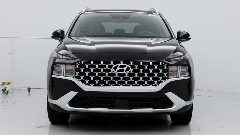 2022 Hyundai Santa Fe SEL 3