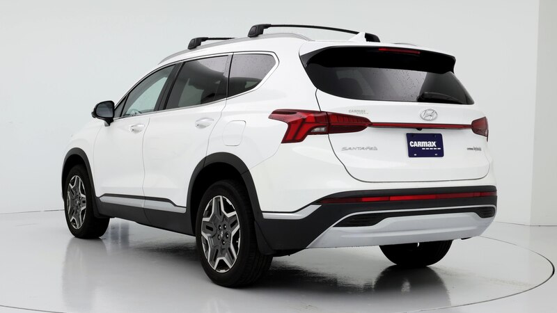 2021 Hyundai Santa Fe Limited 2