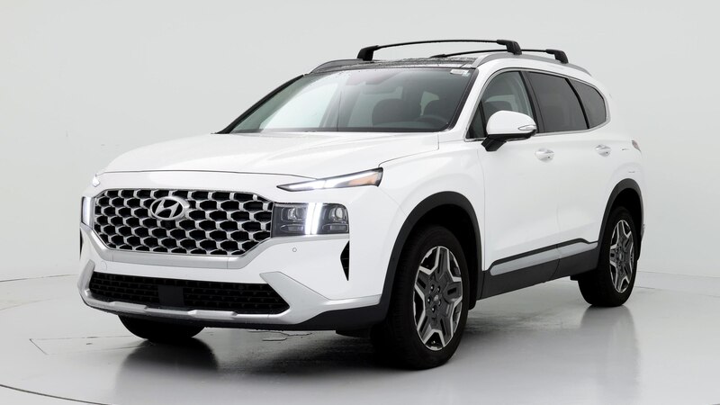 2021 Hyundai Santa Fe Limited 4