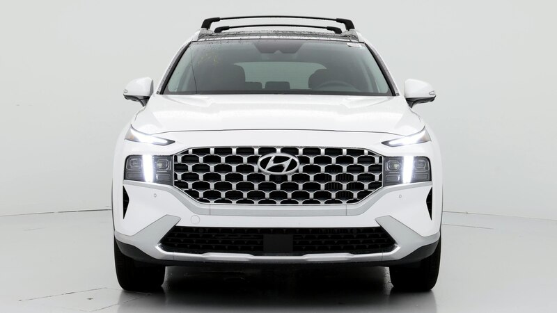 2021 Hyundai Santa Fe Limited 5