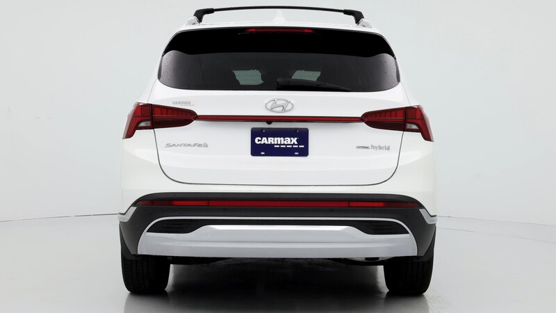 2021 Hyundai Santa Fe Limited 6