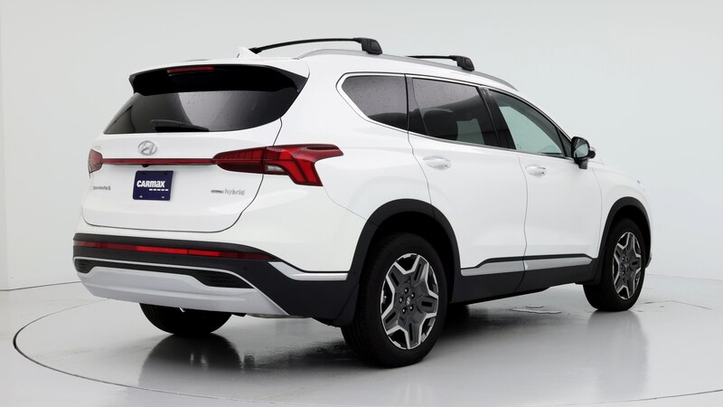 2021 Hyundai Santa Fe Limited 8