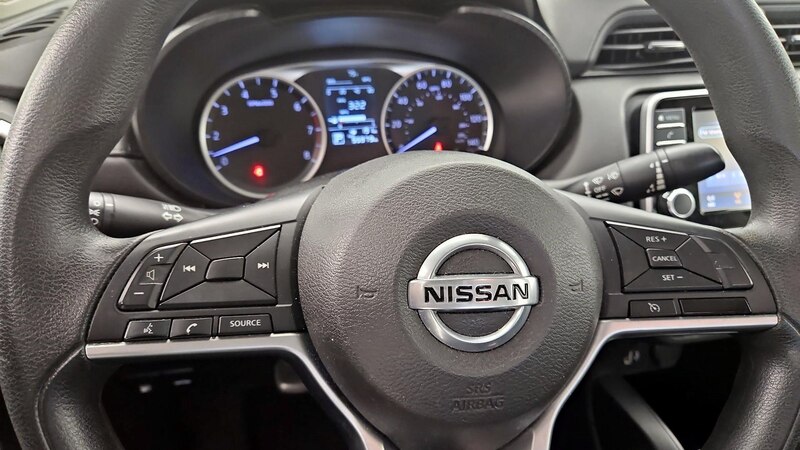 2021 Nissan Versa S 10