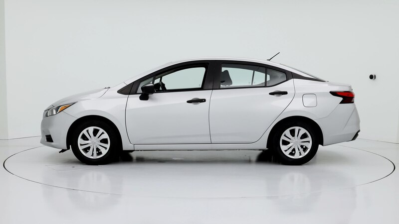 2021 Nissan Versa S 3