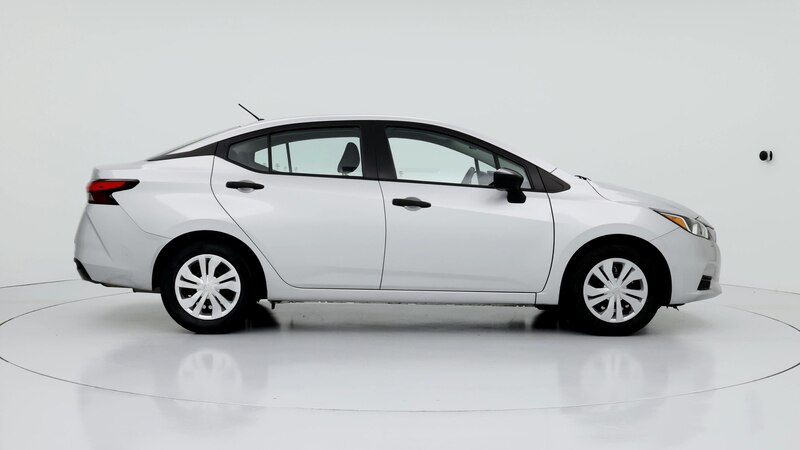 2021 Nissan Versa S 7