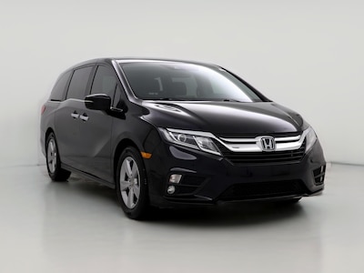 2020 Honda Odyssey EX-L -
                Dothan, AL