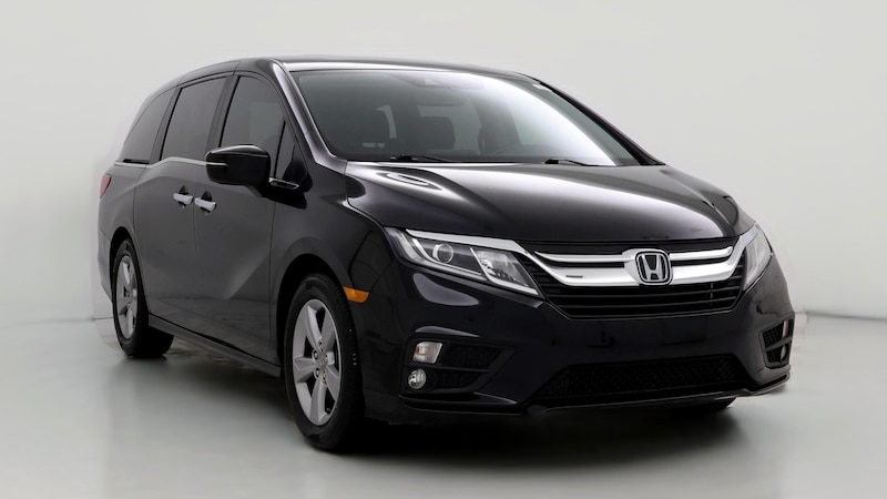 2020 Honda Odyssey EX-L Hero Image