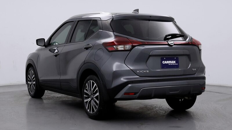 2021 Nissan Kicks SV 2