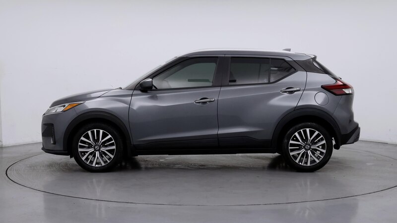 2021 Nissan Kicks SV 3