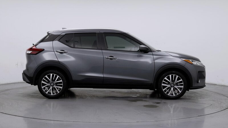 2021 Nissan Kicks SV 7