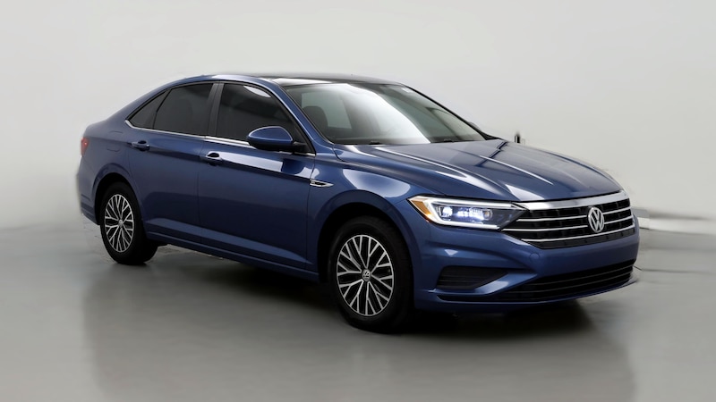 2019 Volkswagen Jetta SEL Hero Image