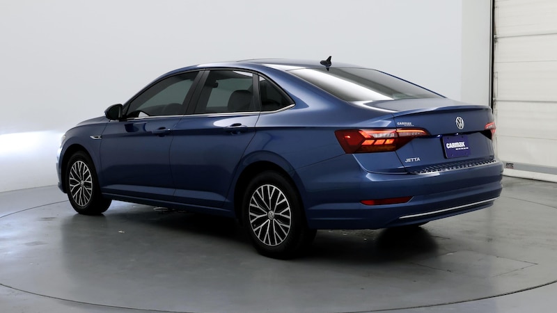 2019 Volkswagen Jetta SEL 2