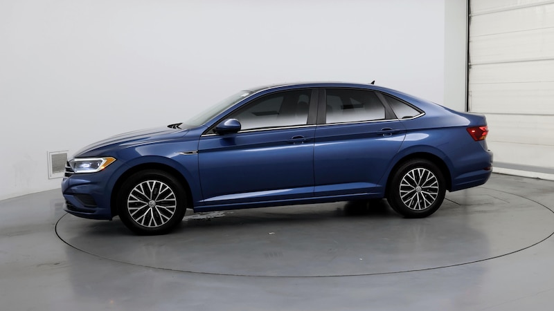 2019 Volkswagen Jetta SEL 3