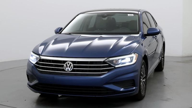 2019 Volkswagen Jetta SEL 4