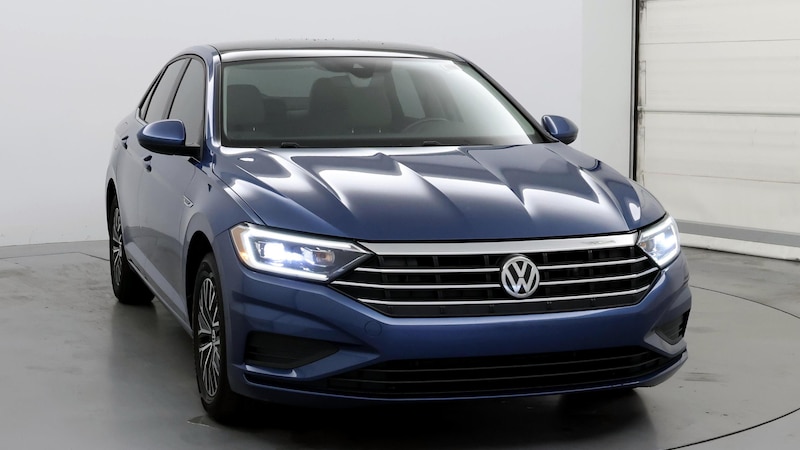 2019 Volkswagen Jetta SEL 5