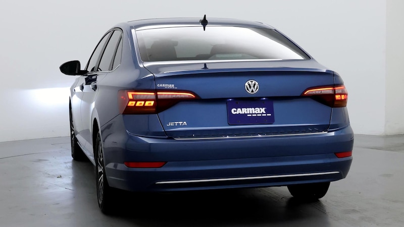 2019 Volkswagen Jetta SEL 6