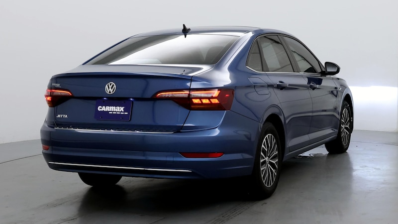 2019 Volkswagen Jetta SEL 8